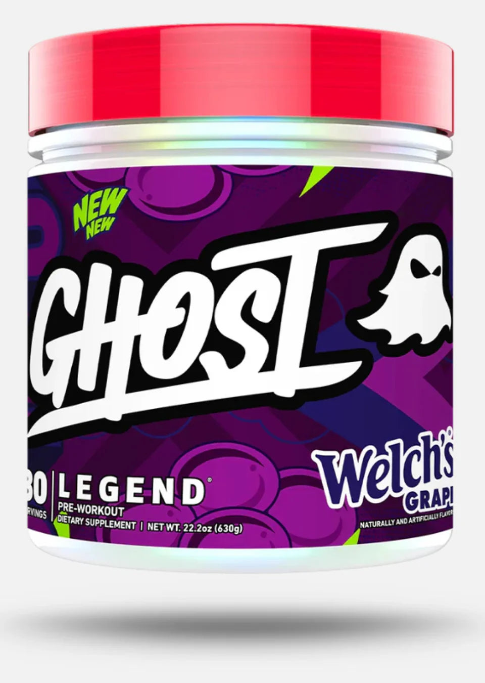 Ghost Legend Pre-Workout 660 g