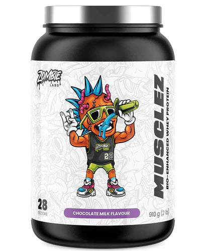 Zombie Labs Bio-Enhanced Whey Protein 2 lbs
