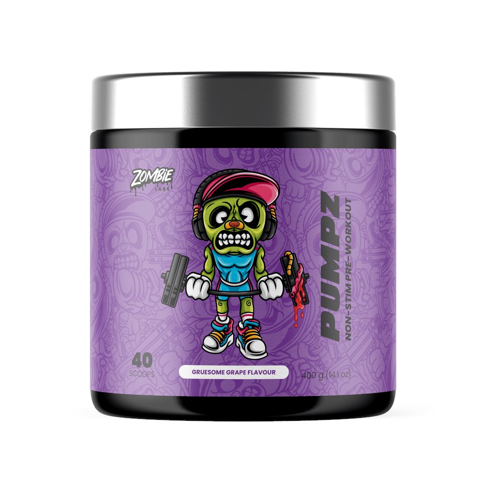 Zombie Labs Pumpz 400g