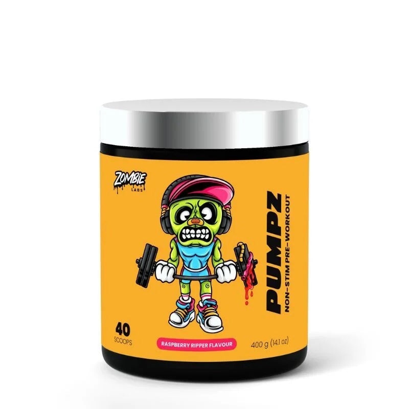 Zombie Labs Pumpz 400g