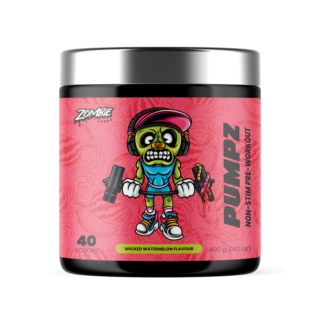 Zombie Labs Pumpz 400g