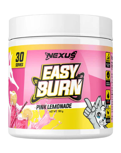 Nexus Sports Nutrition Easy Burn 180g