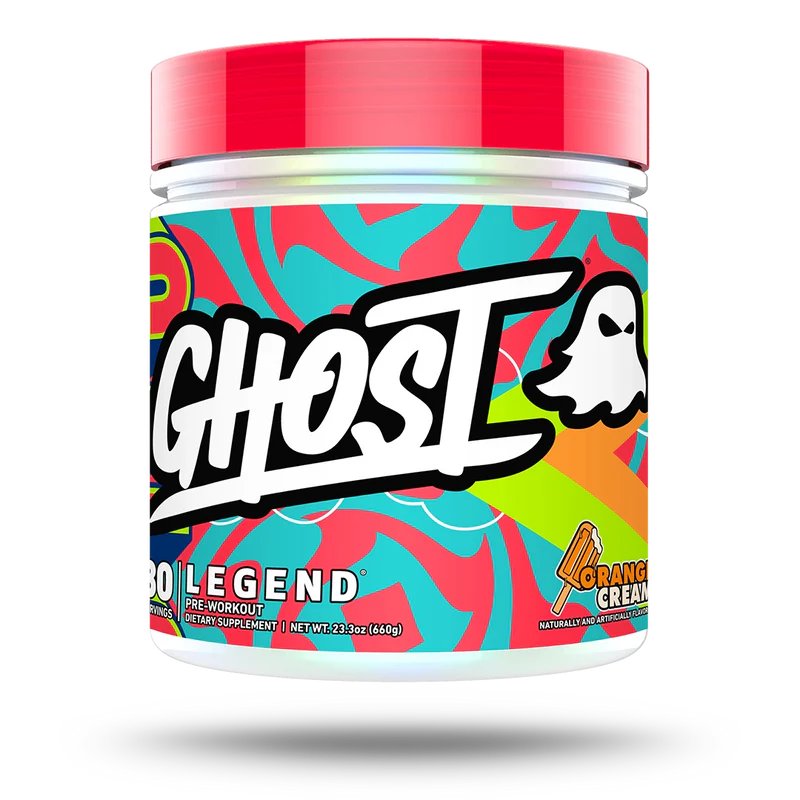 Ghost Legend Pre-Workout 660 g