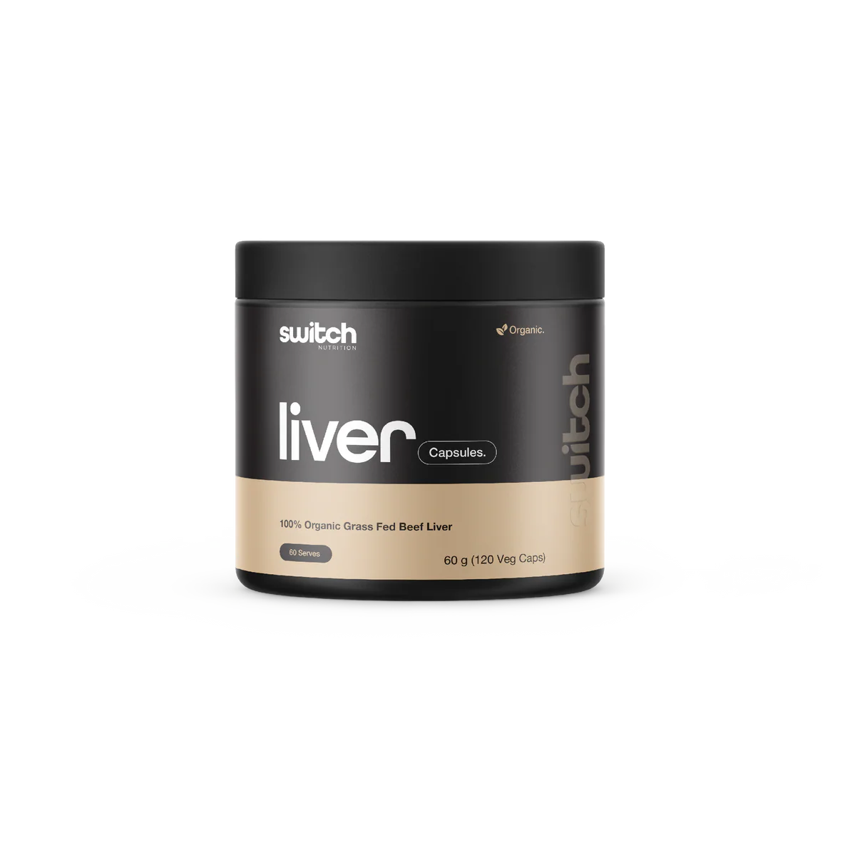 Switch Nutrition Liver 60g